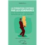 La formation continue par les séminaires