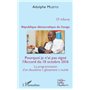 République démocratique du Congo 13e tribune