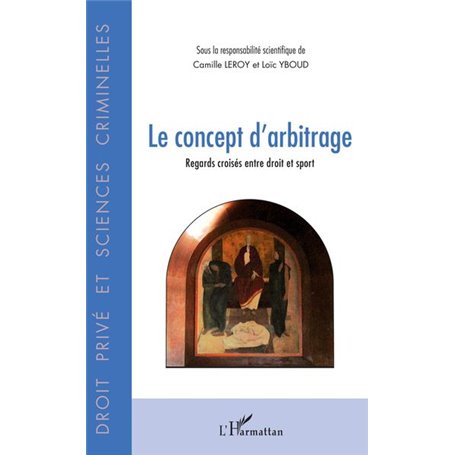 Le concept d'arbitrage