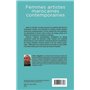 Femmes artistes marocaines contemporaines