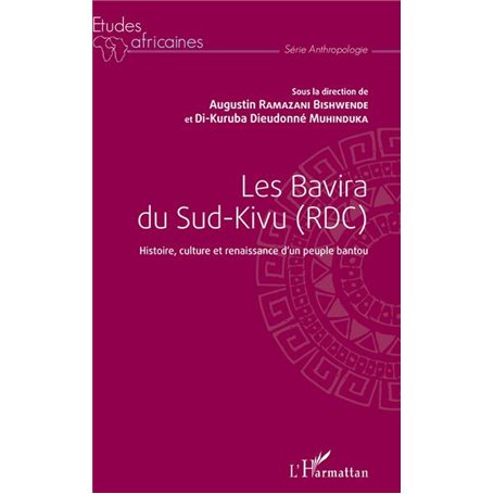 Les Bavira du Sud-Kivu (RDC)