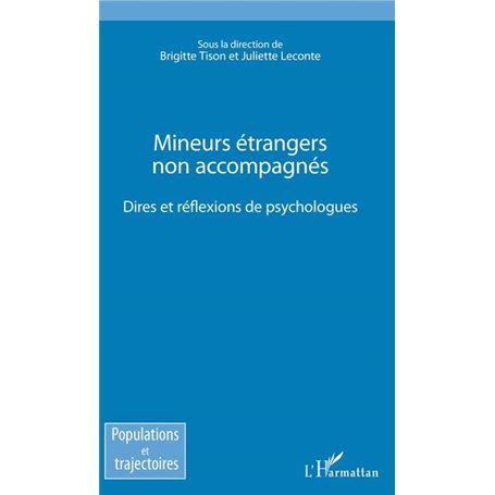 Mineurs étrangers non accompagnés