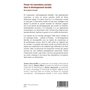 Penser les innovations sociales dans le développement durable