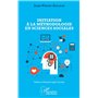Initiation à la méthodologie en sciences sociales