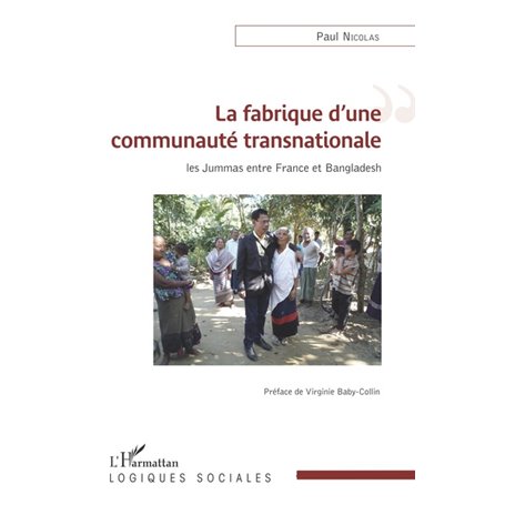 La fabrique d'une communauté transnationale