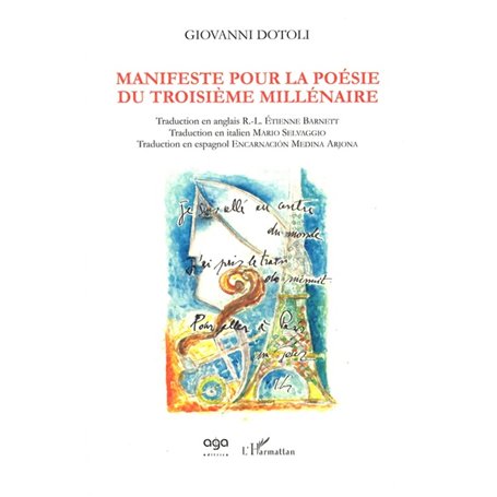 Manifeste pour la poésie du troisième millénaire