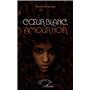 Coeur blanc, amour noir