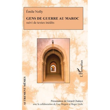 Gens de guerre au Maroc