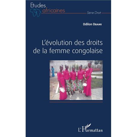 L'évolution des droits de la femme congolaise