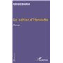 Le cahier d'Henriette
