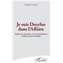 Je suis Dreyfus dans l'Affaire