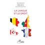 La langue et le droit