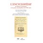L'Encyclopédie de Diderot et d'Alembert