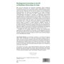 Développement économique et sécurité en République démocratique du Congo