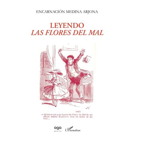 Leyendo Las Flores del Mal