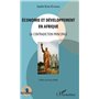 Economie et développement en Afrique