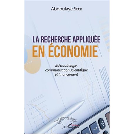 La recherche appliquée en économie
