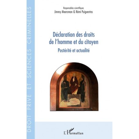 Déclaration des droits de l'homme et du citoyen