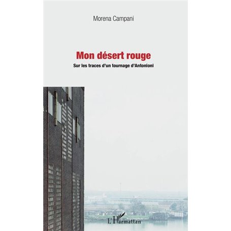 Mon désert rouge