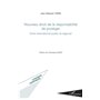 Nouveau droit de la responsabilité de protéger