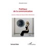 Poétique de la communication