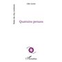 Quatrains persans