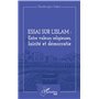 Essai sur l'Islam : entre valeurs religieuses, laïcité et démocratie