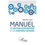 Manuel de gestion d'entreprise et de contrôle interne