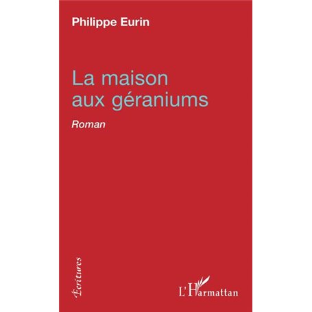 La maison aux géraniums