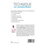 Technique de l'apprentissage