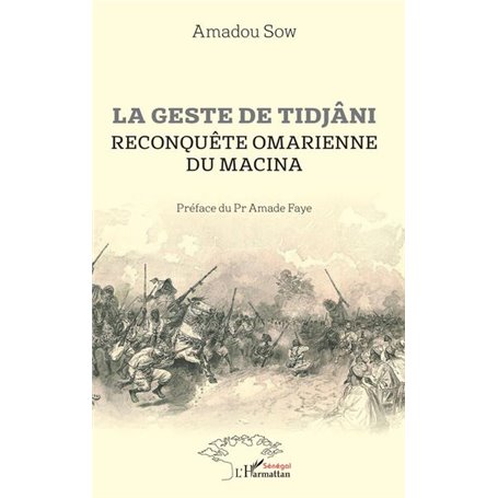 La geste de Tidjâni