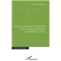 Questionnement critique des visions dépassées du monde actuel