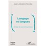 Langage et langues