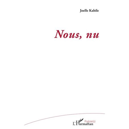 Nous, nu