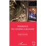 Présence du cinéma libanais
