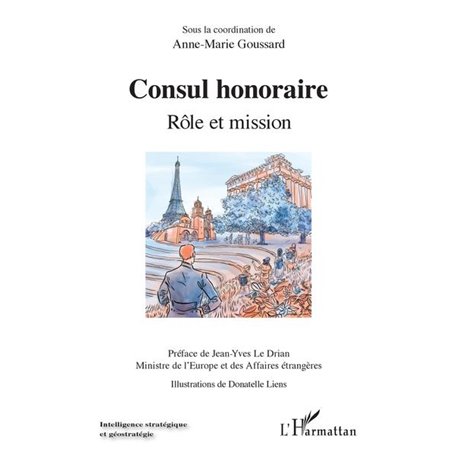 Consul honoraire