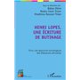 Henri Lopes, une écriture de butinage