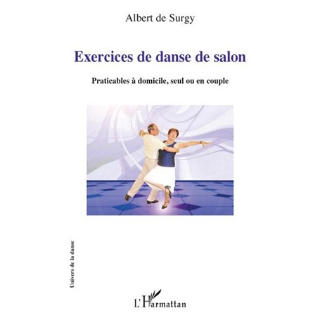 Exercices de danse de salon