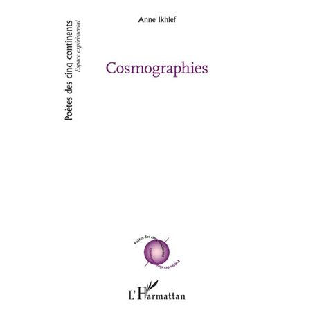 Cosmographies