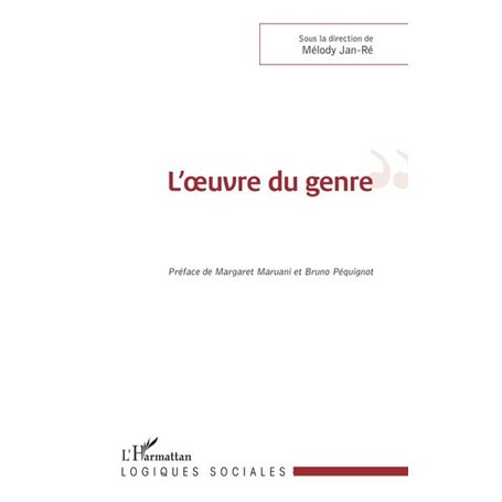 L'œuvre du genre