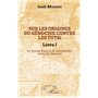 Sur les origines du génocide contre les Tutsi Livre I