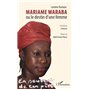 Mariame Waraba ou le destin d'une femme