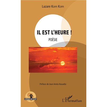 Il est l'heure ! Poésie