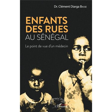 Enfants des rues au Sénégal