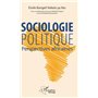 Sociologie politique. Perspectives africaines