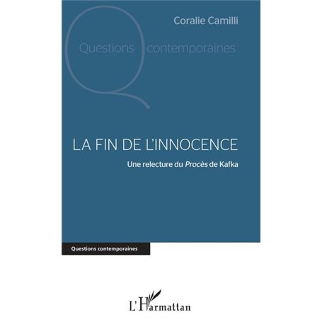La fin de l'innocence