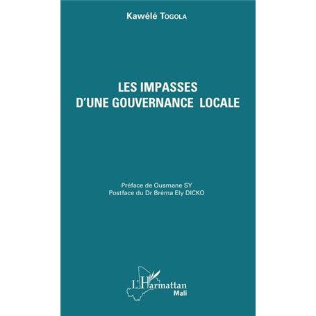 Les impasses d'une gouvernance locale