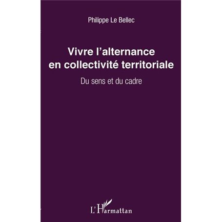 Vivre l'alternance en collectivité territoriale