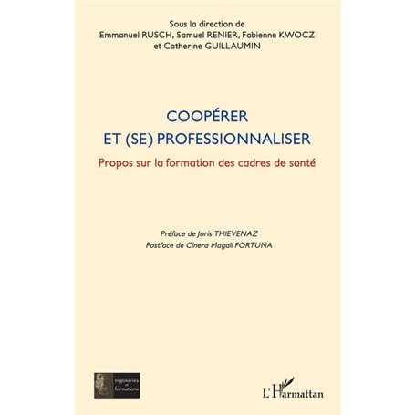 Coopérer et (se) professionnaliser