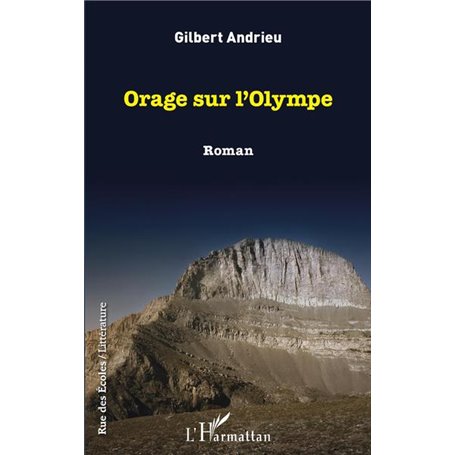 Orage sur l'Olympe